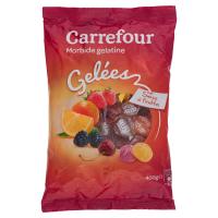 Carrefour Gelées Morbide gelatine