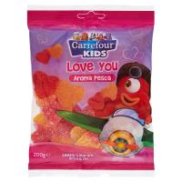 Carrefour Kids Love You aroma pesca