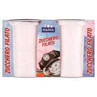 Mania Zucchero filato gusto fragola