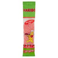 Haribo Spaghetti strawberry sour