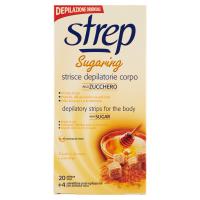 Strep Sugaring strisce depilatorie corpo
