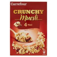 Carrefour Crunchy Muesli 4 Noci