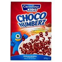 Carrefour Kids Choco Numberz