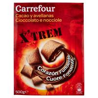 Carrefour X'Trem Cioccolato e nocciole