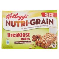Kellogg's Nutri Grain Breakfast Bakes Cioccolato