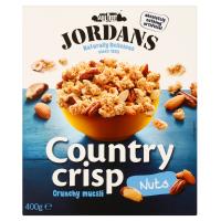 Jordans Country Crisp Crunchy muesli nuts