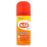 Autan Active Spray secco insetto repellente