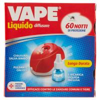Vape Liquido Magic "e" diffusore + ricarica liquida
