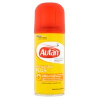Autan Protection plus Spray secco insetto repellente