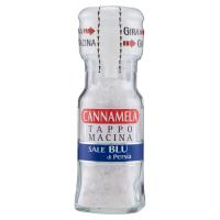 Cannamela Tappo macina Sale blu di Persia