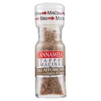 Cannamela Tappo Macina Sale Affumicato con legno di faggio