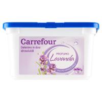 Carrefour Detersivo in dosi idrosolubili Profumo Lavanda