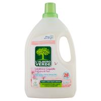 L'Albero Verde Lavatrice Liquido Profumo di Fiori