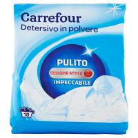 Carrefour Detersivo in polvere 18 dosi