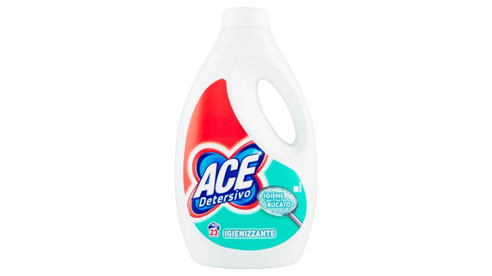 Ace Detersivo Igienizzante