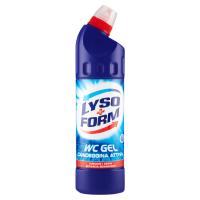 Lysoform WC Gel Candeggina Attiva