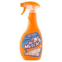 Mr Muscle 5in1 Igienizzante bagno orange