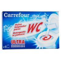 Carrefour Detergente in polvere: WC