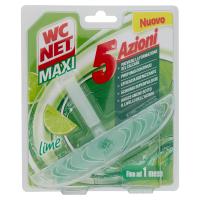 WC Net Maxi lime