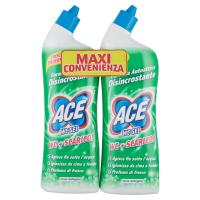 Ace WC Gel Disincrostante Pacco Doppio