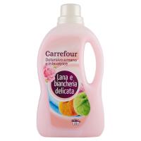 Carrefour Detersivo a mano e in lavatrice Lana e biancheria delicata