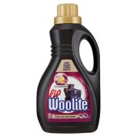 Lip Woolite Capi scuri, neri e jeans
