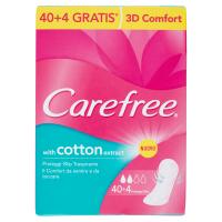 Carefree with cotton extract Proteggi-Slip Traspirante