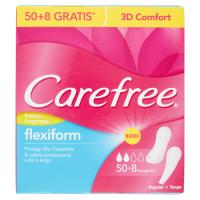 Carefree flexiform Proteggi-Slip Traspirante
