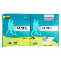 Lines Specialist Sagomato Sottile x24