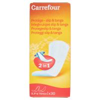 Carrefour 30 Proteggi slip & tanga