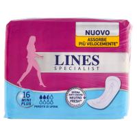 Lines Specialist Miniplus x