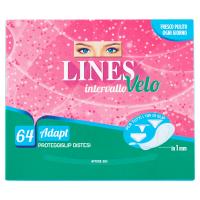 Lines intervallo Velo Adapt x64