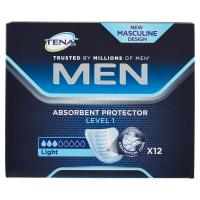 Tena Men Absorbent Protector Level 1 Light