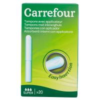 Carrefour Assorbenti interni con applicatore Super