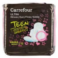 Carrefour Teen Cotton Sensation Night