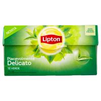 Lipton Piacevolmente Delicato Tè Verde 25 Filtri