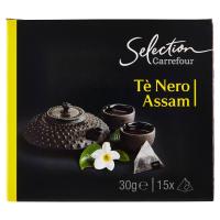 Carrefour Selection Tè Nero Assam