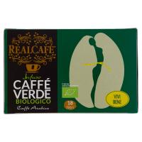 RealCafé Infuso Caffè Verde Biologico