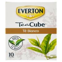 Everton TeaCube Tè Bianco
