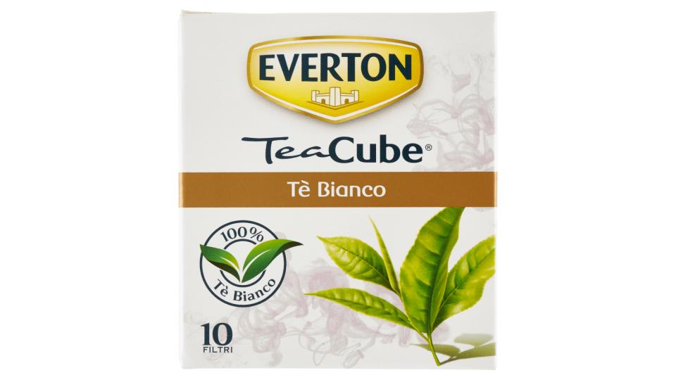 Everton TeaCube Tè Bianco