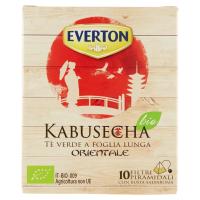 Everton bio Kabusecha Tè Verde a foglia Lunga Orientale