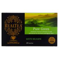 RealTea Origins Pure Green