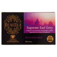 RealTea Origins Supreme Earl Grey