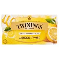 Twinings Infuso Aromatizzato Lemon Twist