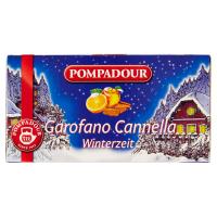 Pompadour Garofano cannella per infuso