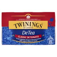 Twinings DeTea Classic Deteinato