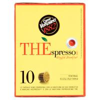 Caffè Vergnano THÈspresso english breakfast