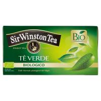 Sir Winston Tea Tè verde bio medio