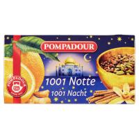 Pompadour 1001 notte per infuso