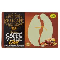 RealCafé Infuso Caffé Verde Chai